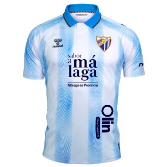 Tailandia Camiseta Malaga 1ª 2023 2024